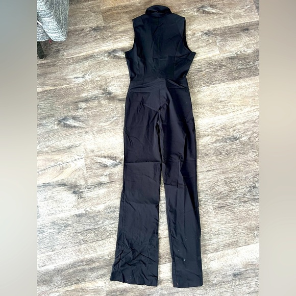 Vintage Black Onesie - Picture 2 of 3